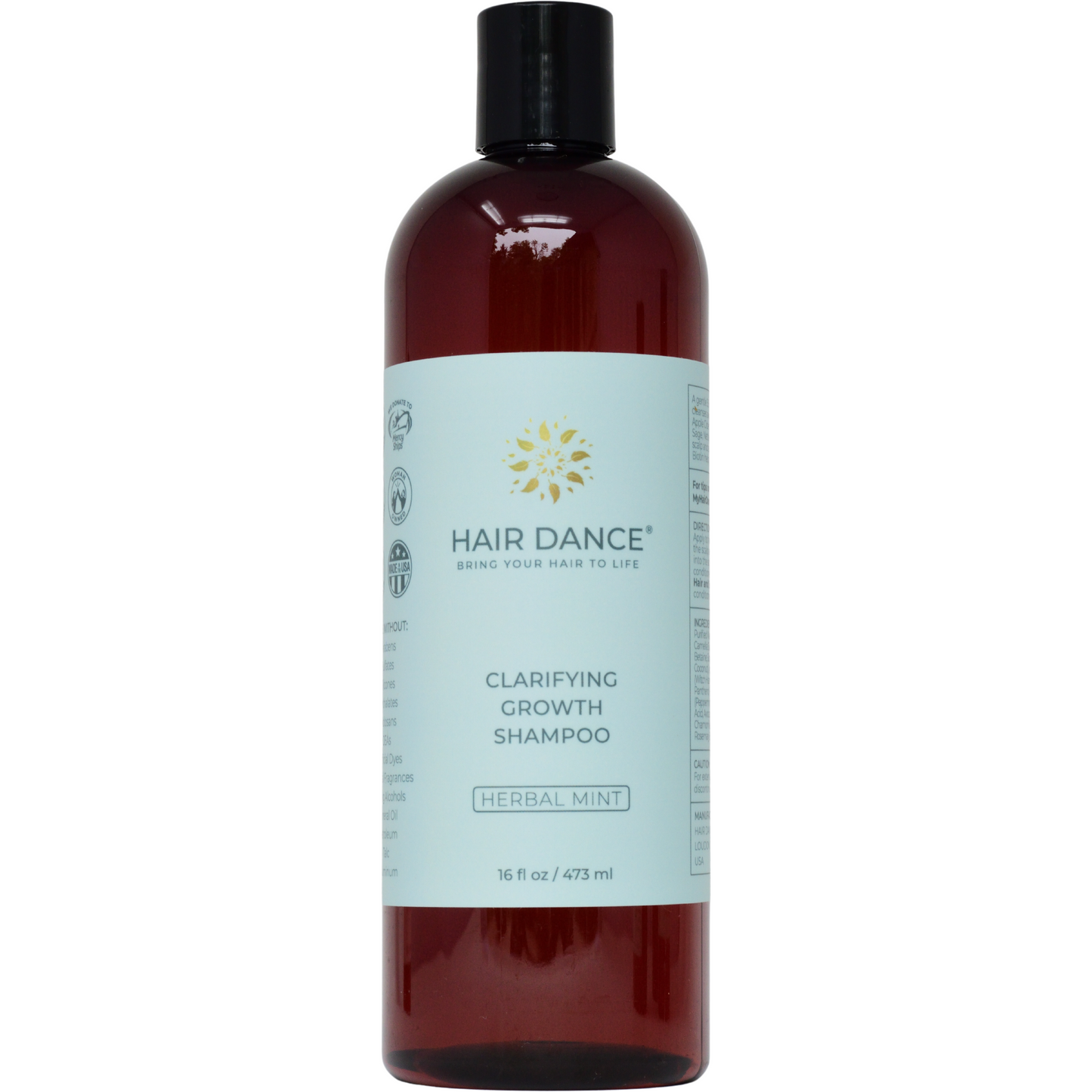 Clarifying Growth Shampoo