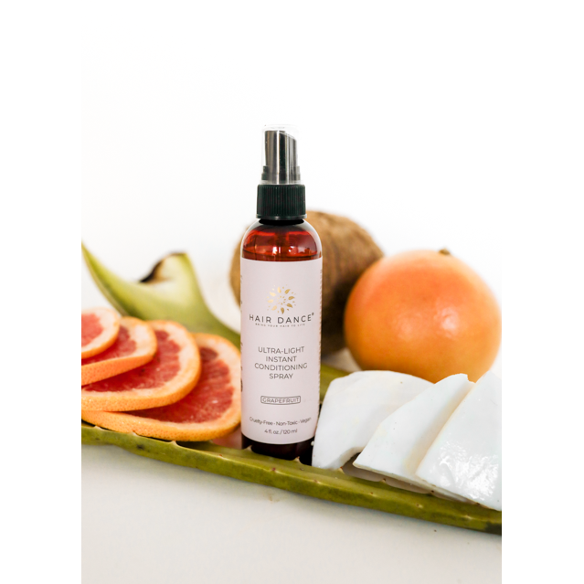 Ultra-Light Conditioning Spray in Grapefruit