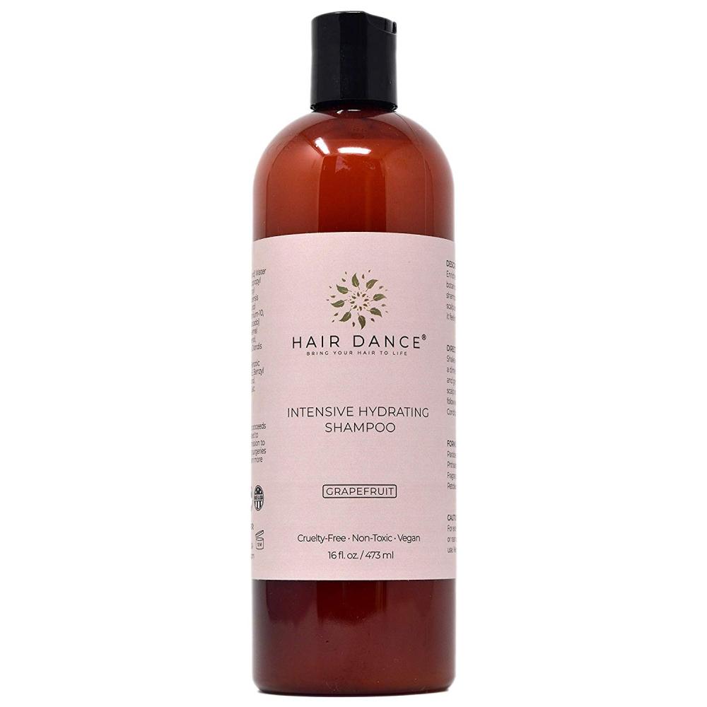 Intensive Hydrating Shampoo Hair Dance