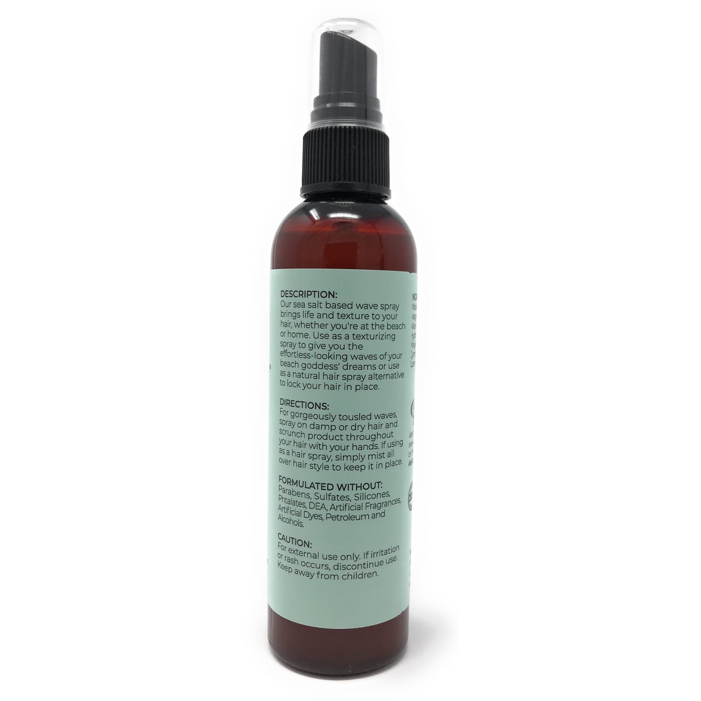 Texturizing Wave Sea Salt Spray
