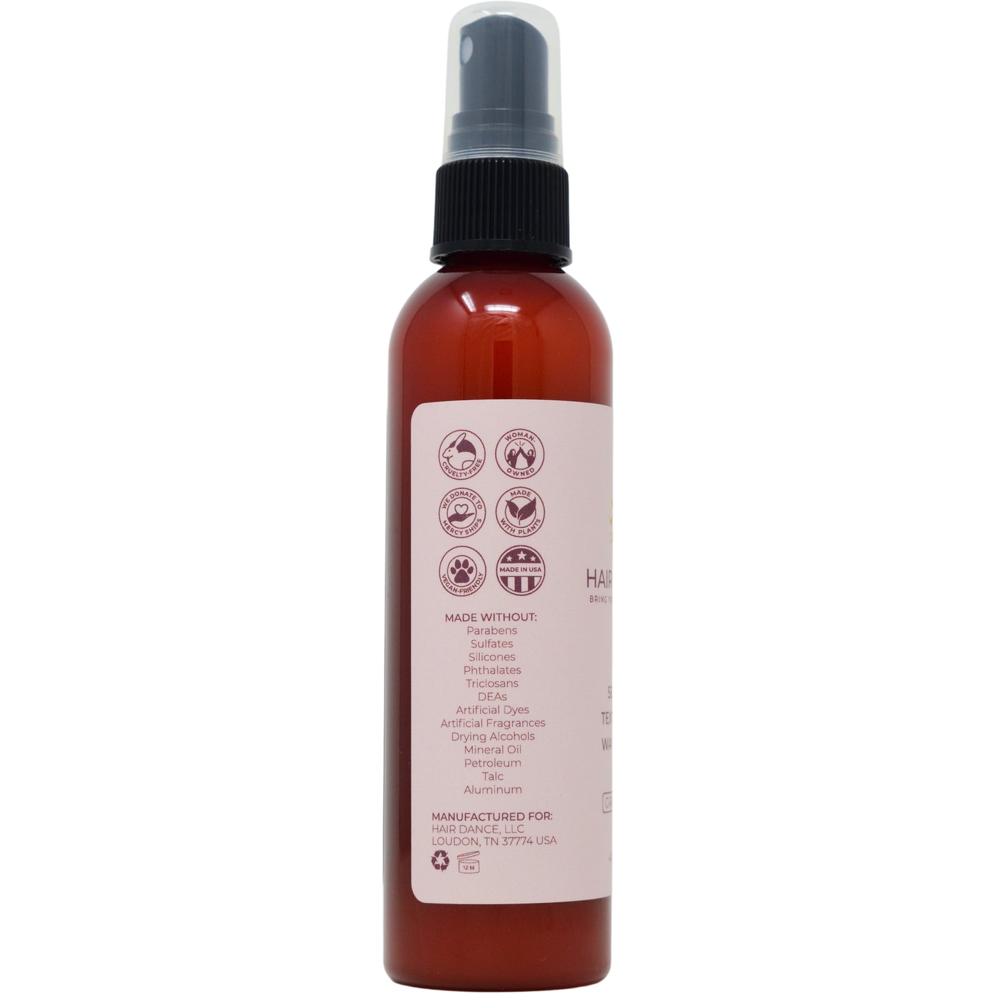 Texturizing Wave Sea Salt Spray