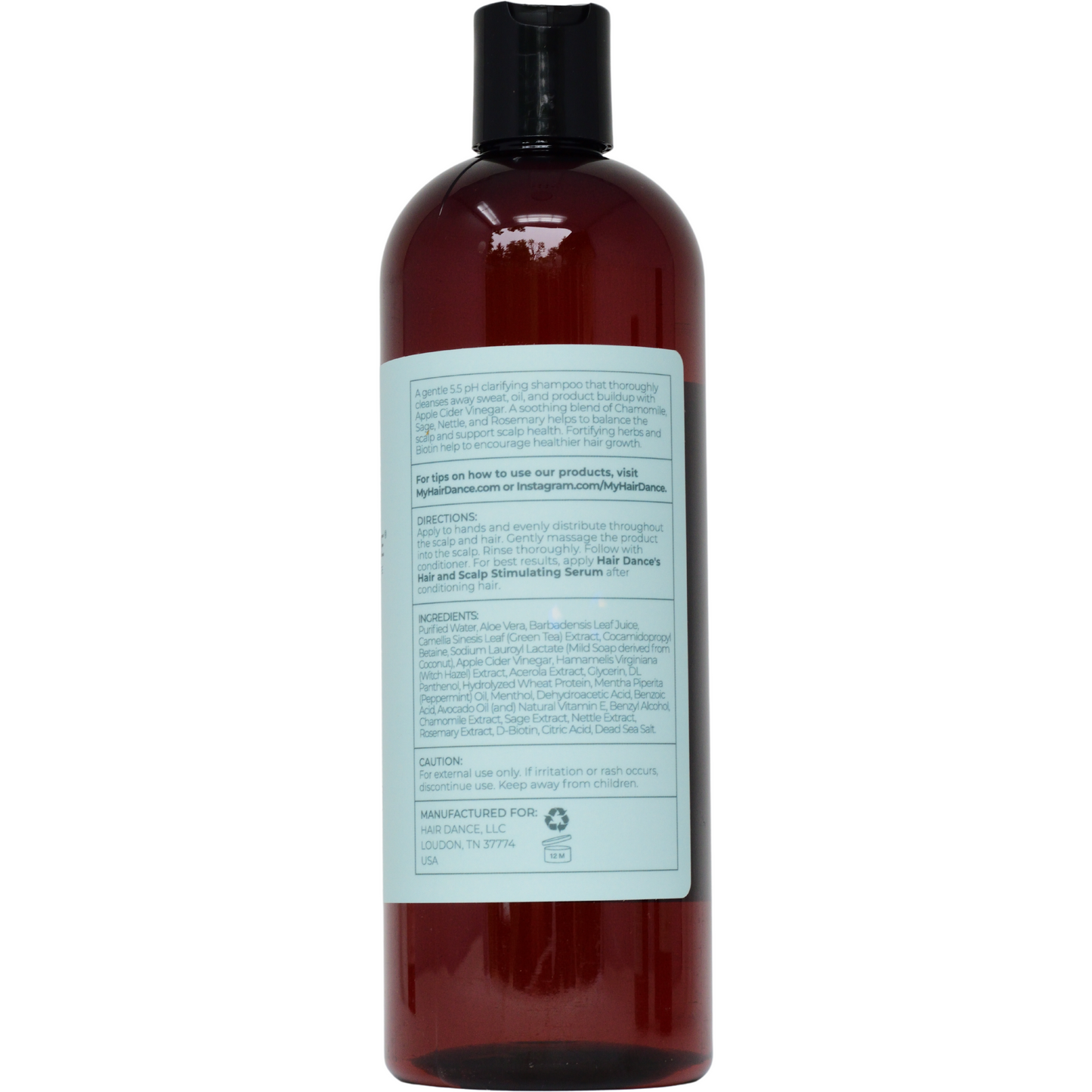 Clarifying Growth Shampoo