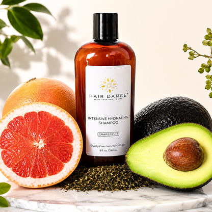 Intensive Hydrating Shampoo Hair Dance