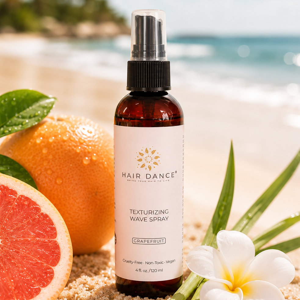 Texturizing Wave Sea Salt Spray Hair Dance