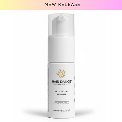 Volumizing Styling Powder | Natural & Organic | Volume & Grip without excess Stiffness | Soft Natural Feel | Unscented