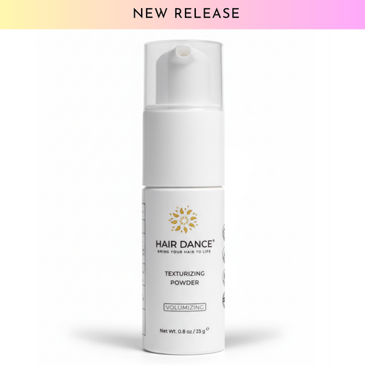 Volumizing Styling Powder | Natural & Organic | Volume & Grip without excess Stiffness | Soft Natural Feel | Unscented