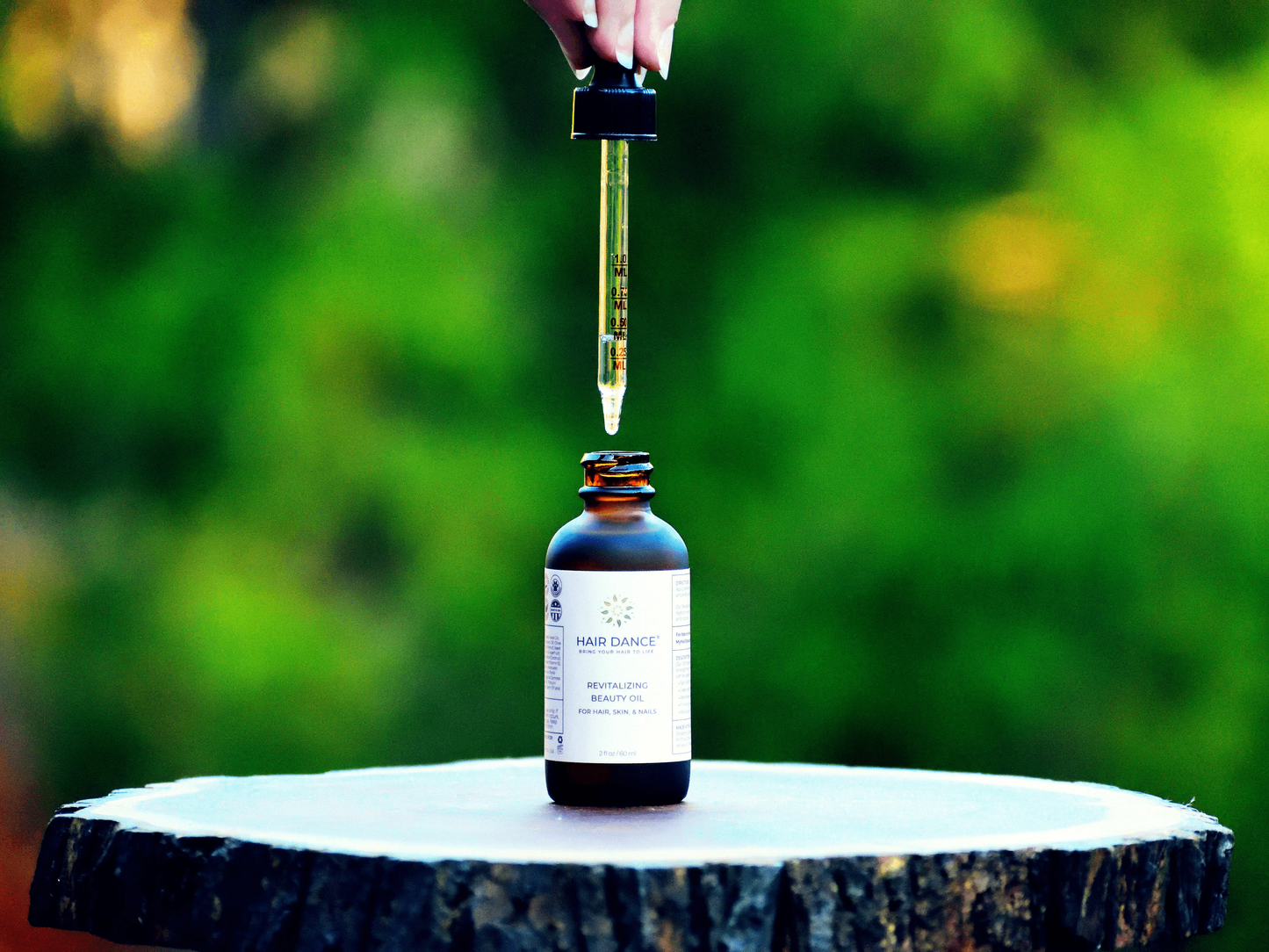 Revitalizing Beauty Oil in Grapefruit (2 oz.) (Relaunch) Updated Glass Bottle