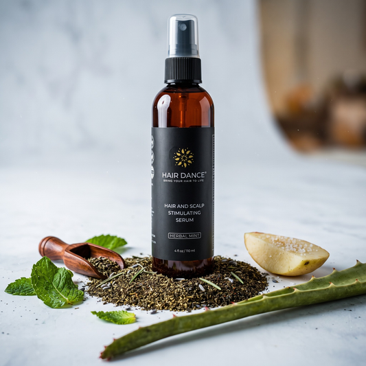 Hair and Scalp Stimulating Serum My Hair Dance