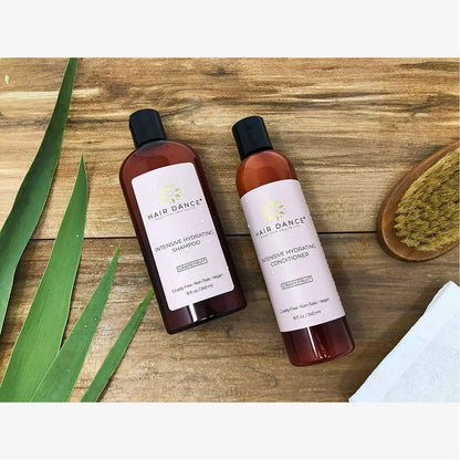 Intensive Hydrating Shampoo & Conditioner
