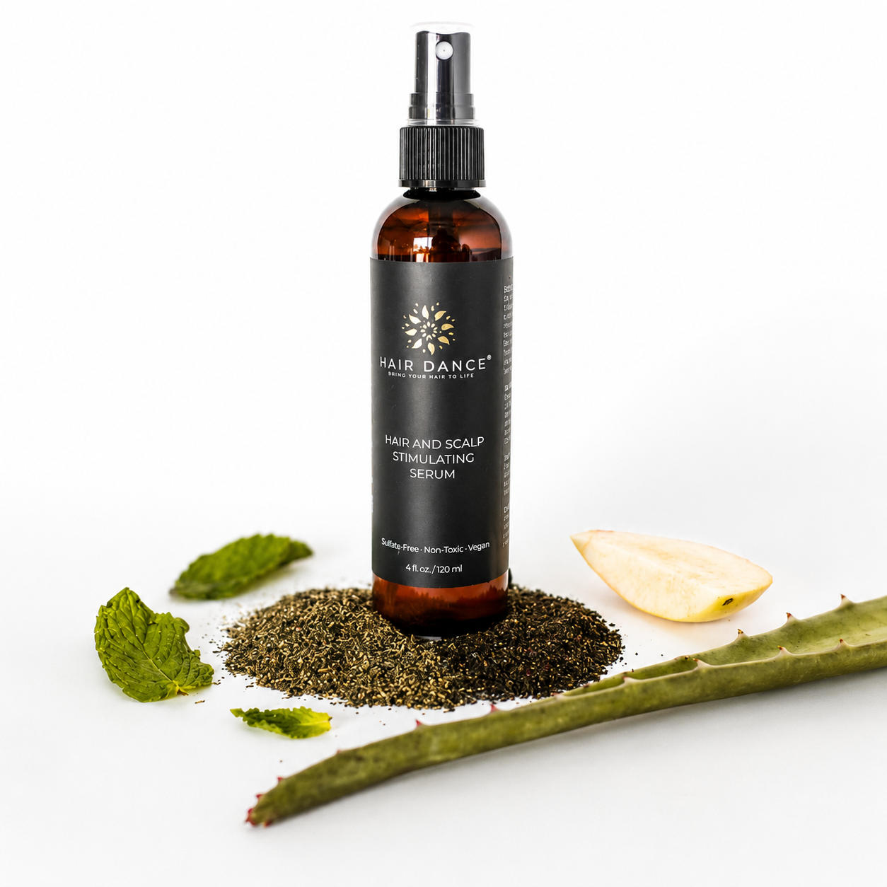 Hair and Scalp Stimulating Serum My Hair Dance