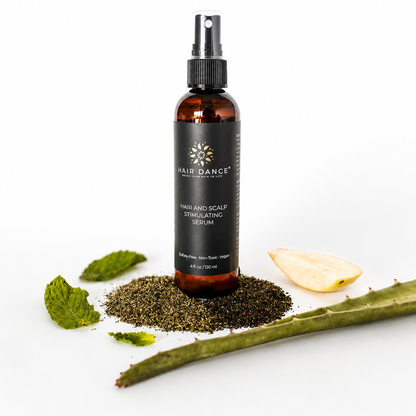 Hair and Scalp Stimulating Serum My Hair Dance