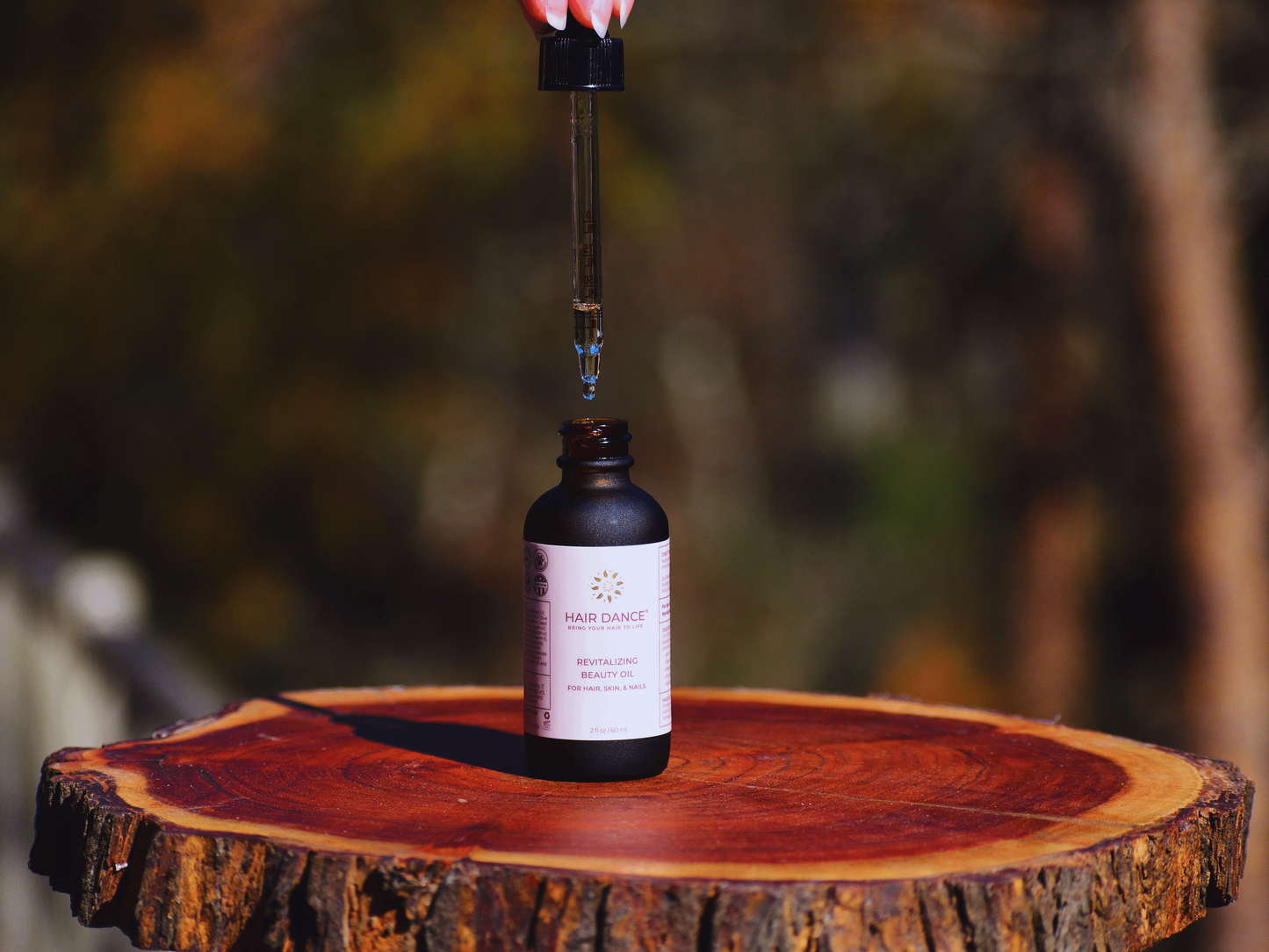 Revitalizing Beauty Oil in Grapefruit (2 oz.) (Relaunch) Updated Glass Bottle