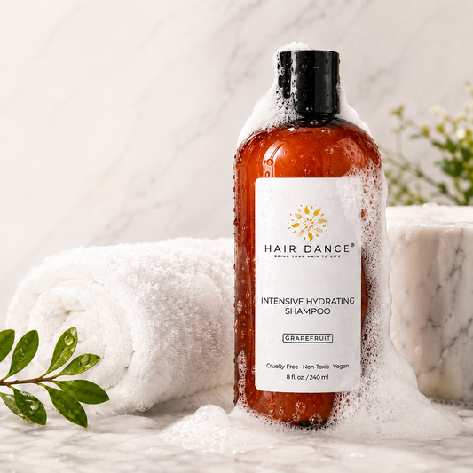 Intensive Hydrating Shampoo Hair Dance