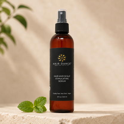 Hair and Scalp Stimulating Serum My Hair Dance