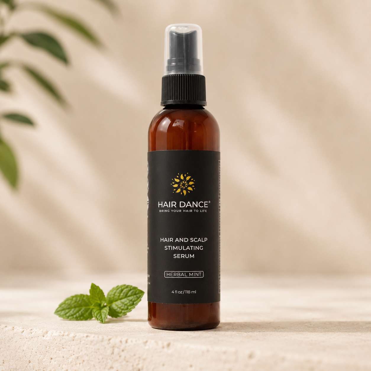 Hair and Scalp Stimulating Serum My Hair Dance