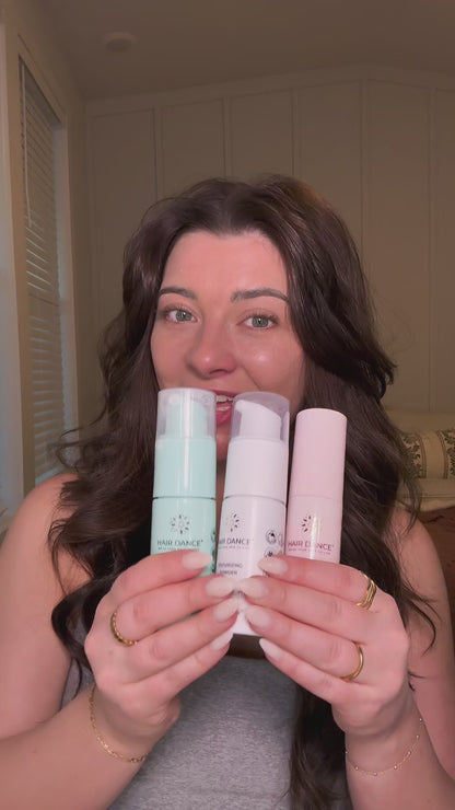 Powder Bundle (Non-Aerosol Sprays) | Natural & Organic | Made in USA