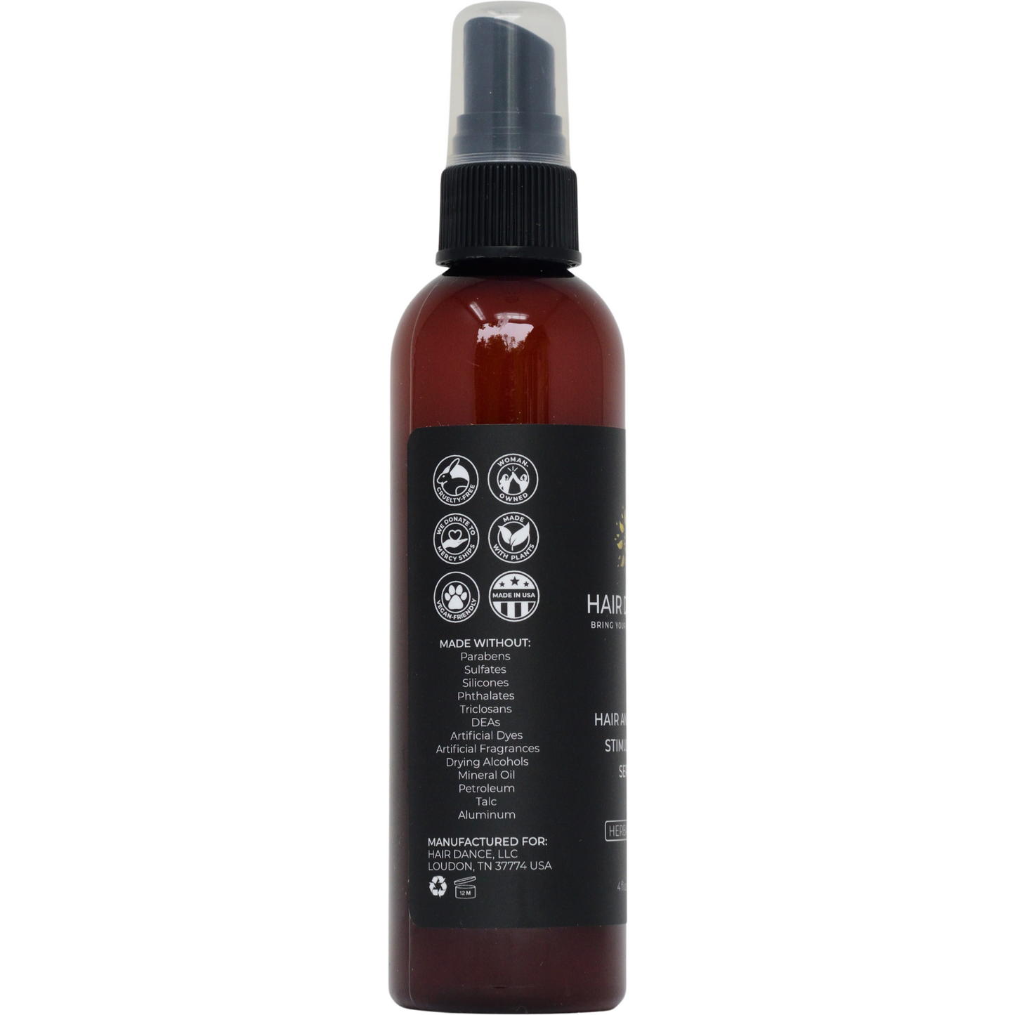 Hair and Scalp Stimulating Serum *Updated Formula*