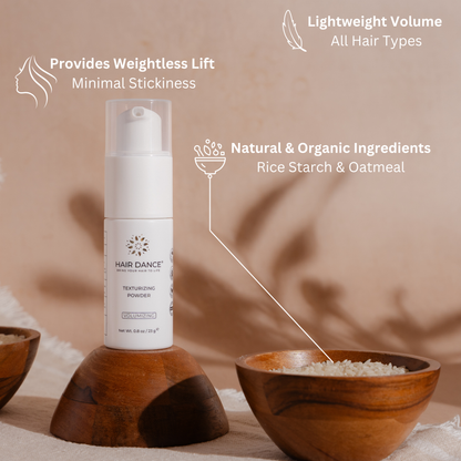 Powder Bundle (Non-Aerosol Sprays) | Natural & Organic | Made in USA