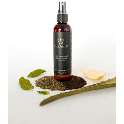 Hair and Scalp Stimulating Serum