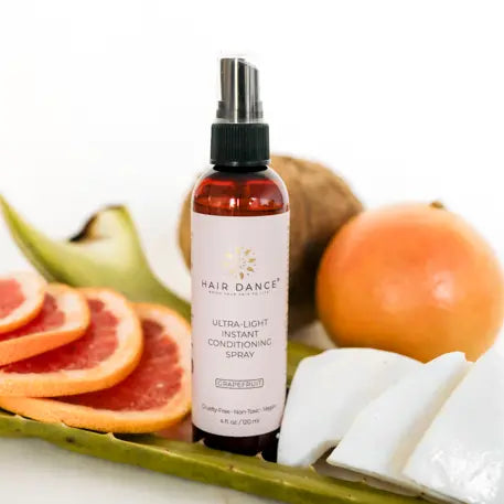 Ultra-Light Leave In Conditioning Spray in Grapefruit Hair Dance