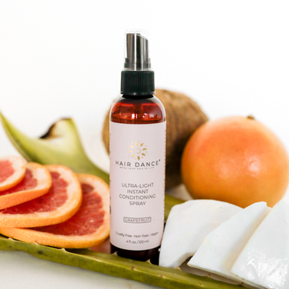 Ultra-Light Leave In Conditioning Spray in Grapefruit