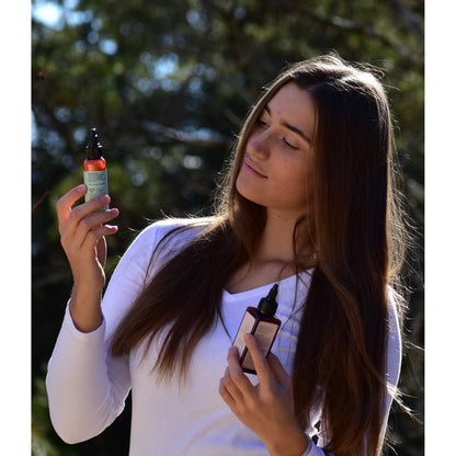 Unscented Volumizing Dry Shampoo Powder - Organic Ingredients