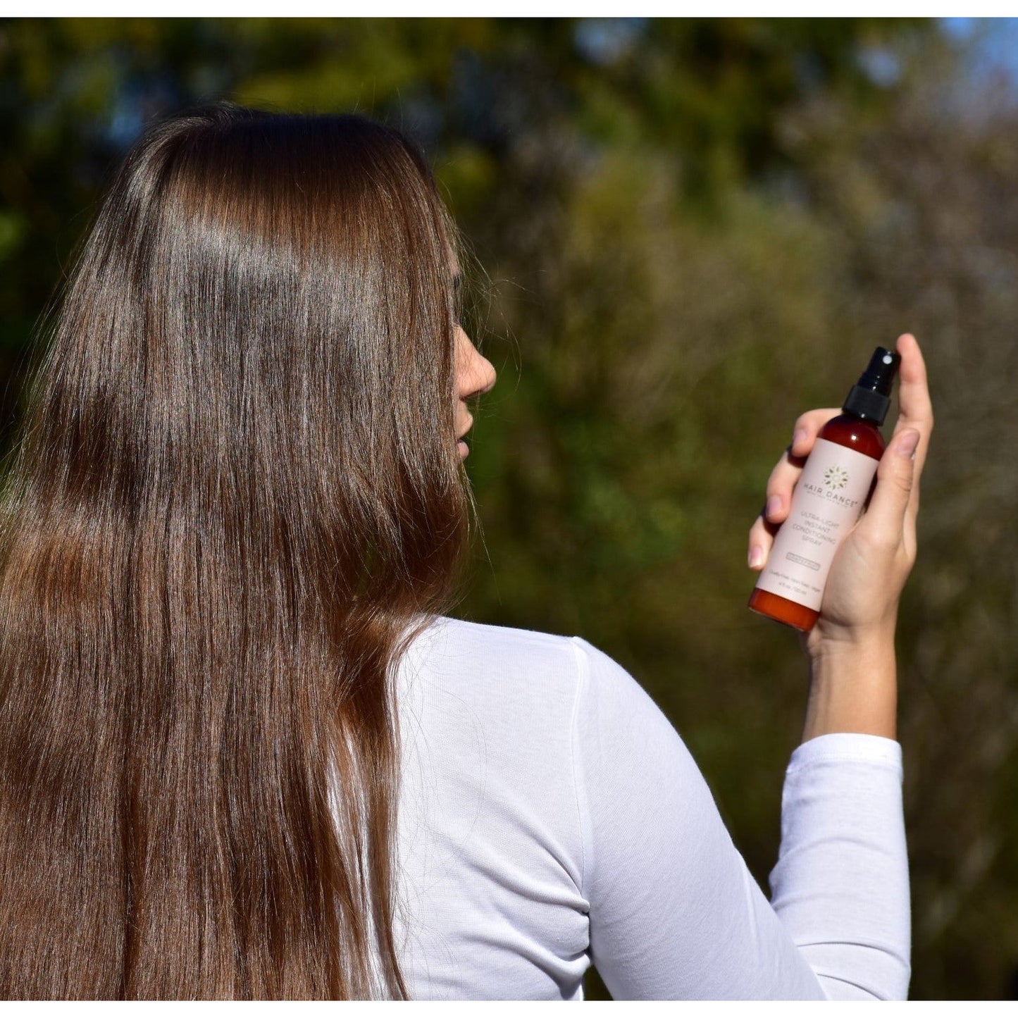 Ultra-Light Conditioning Spray in Grapefruit