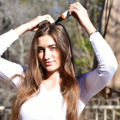 Unscented Volumizing Dry Shampoo Powder - Organic Ingredients